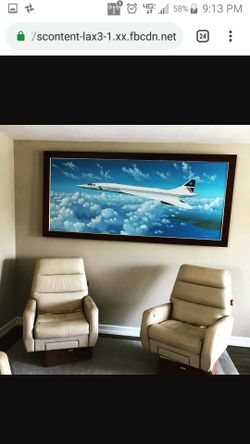 Gulf Stream III private jet aircraft chairs