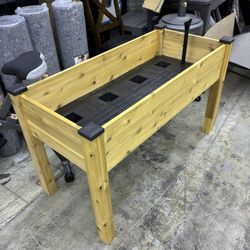 CedarCraft Self-Watering Elevated Garden Planter