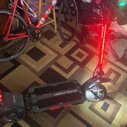 Electric Scooters 