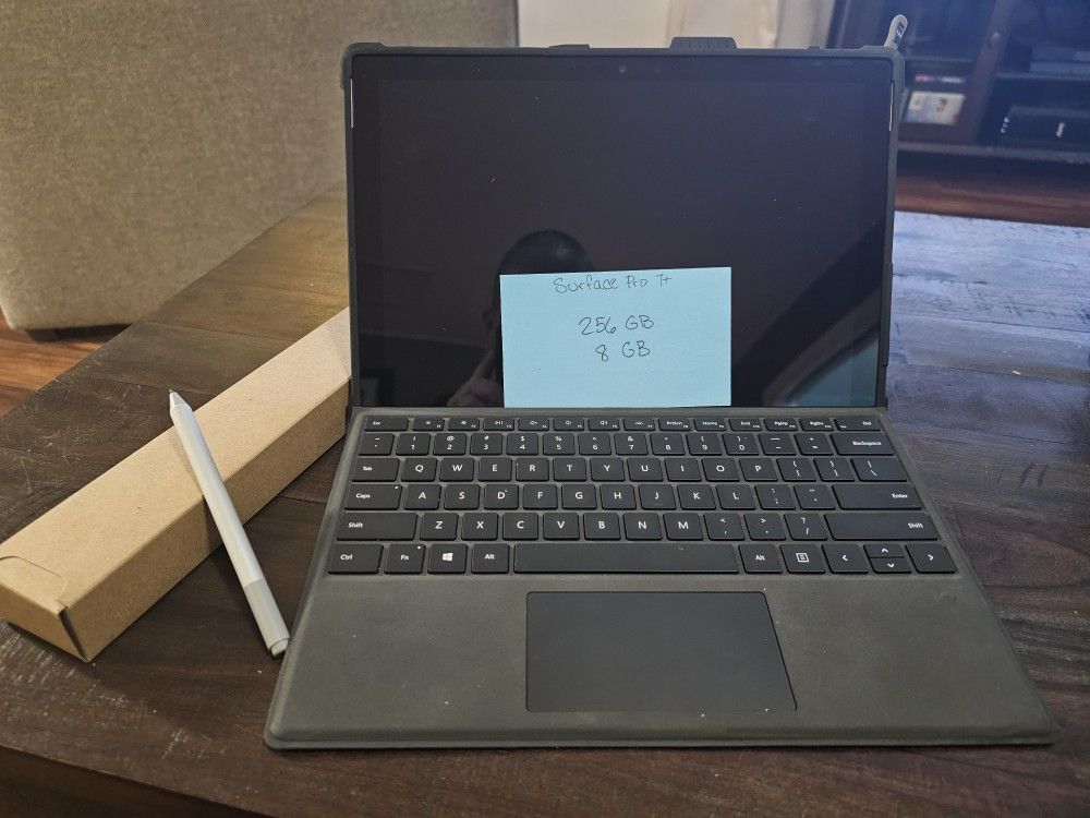 Surface Pro 7+ 256HD