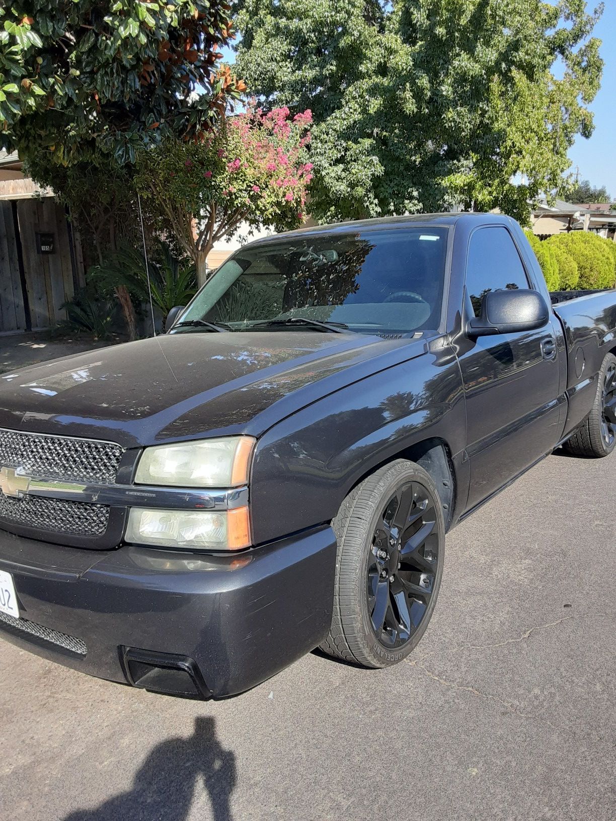 2004 chevy Silverado