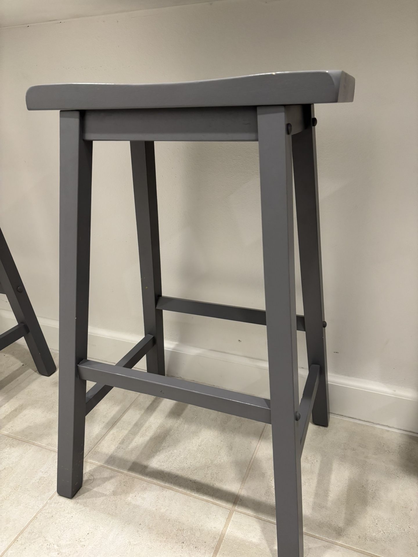 Set of 4 Bar Stools