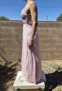 Size1/2 Rose gold pink
