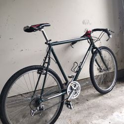 Vintage Road Bike 