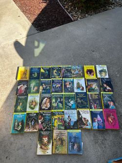 Nancy Drew Books