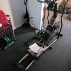 Exercise Machine 