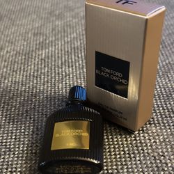 NEW Tom Ford BLACK ORCHID EAU DE PARFUM 4ML 