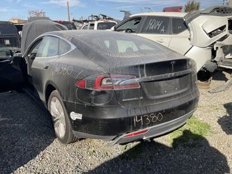 Parts for TESLA MODEL S 4D SEDAN 2013 - Stock #14380