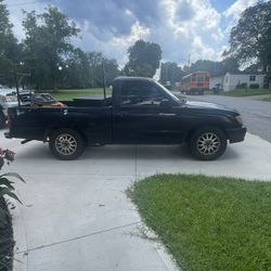 1998 Toyota Tacoma