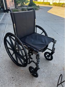 Veranda Wheelchair