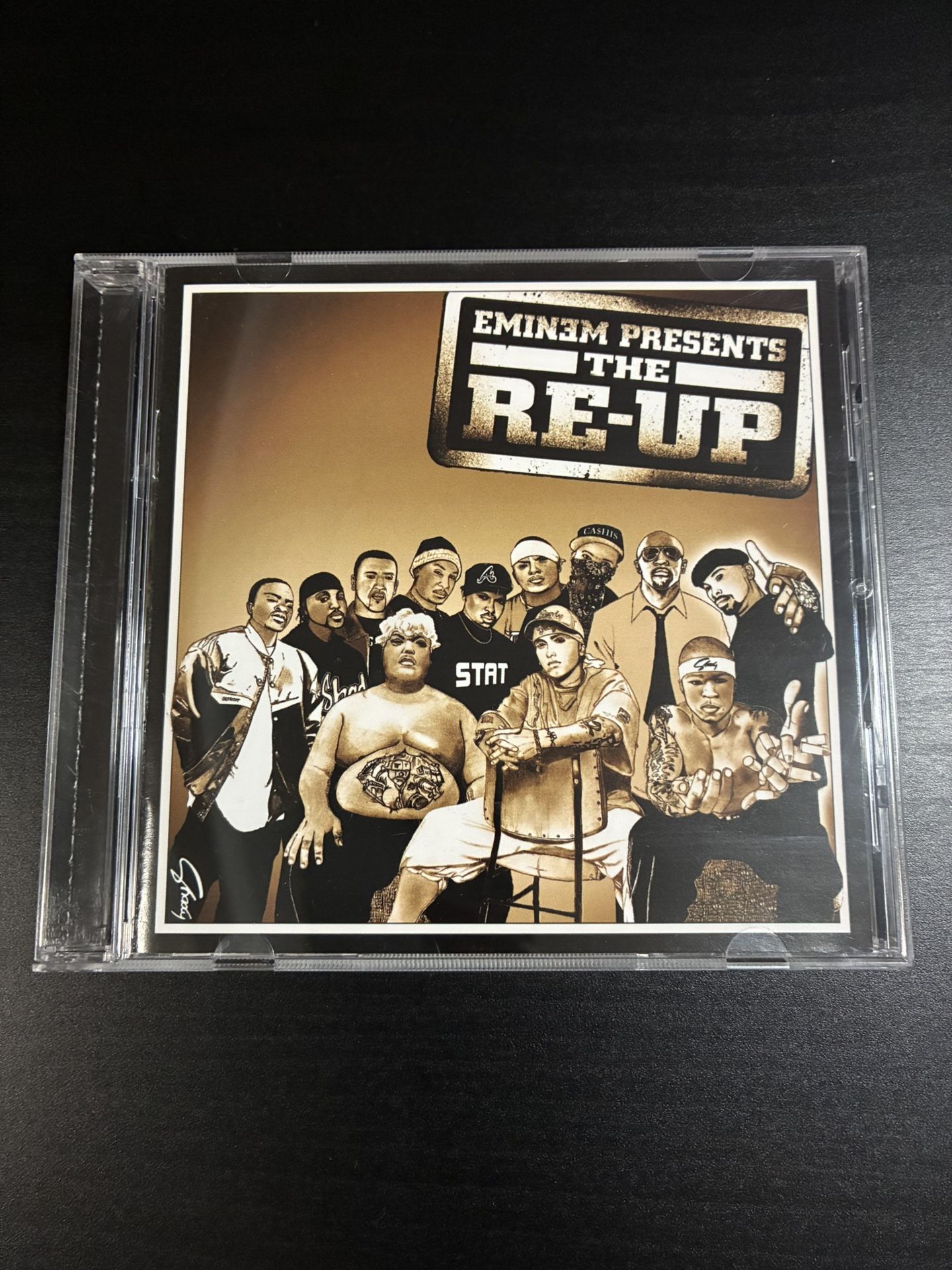 Eminem Presents the Re-Up by Eminem CD (2006)