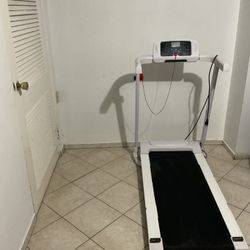 Electric Running Machine