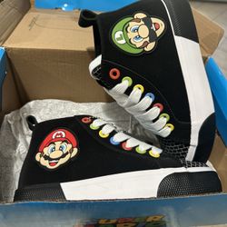Nintendo Mario Brother Shoes