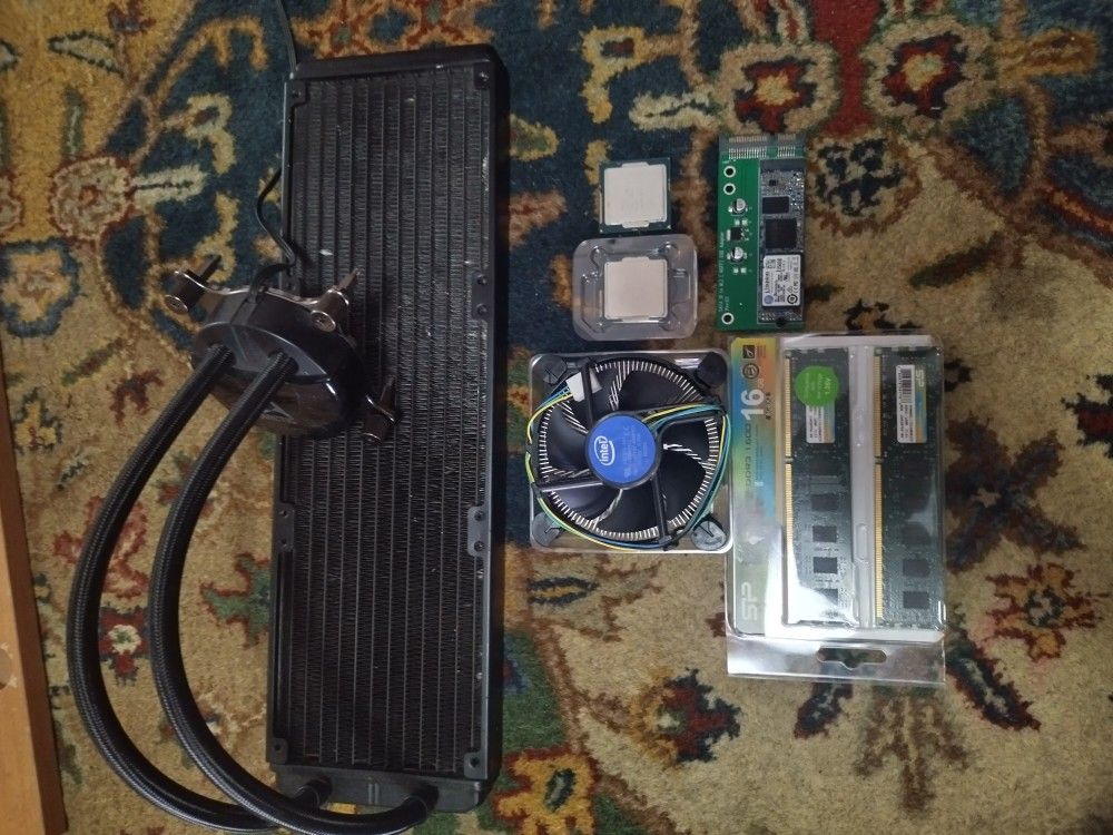 PC Parts 