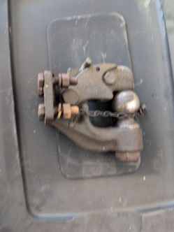 8 ton hitch mount