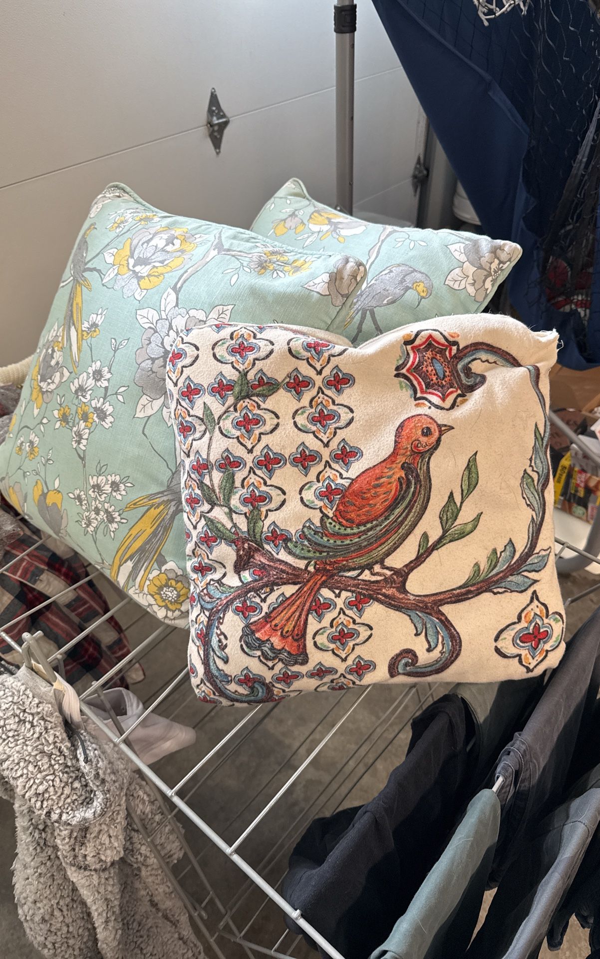Throw Pillows