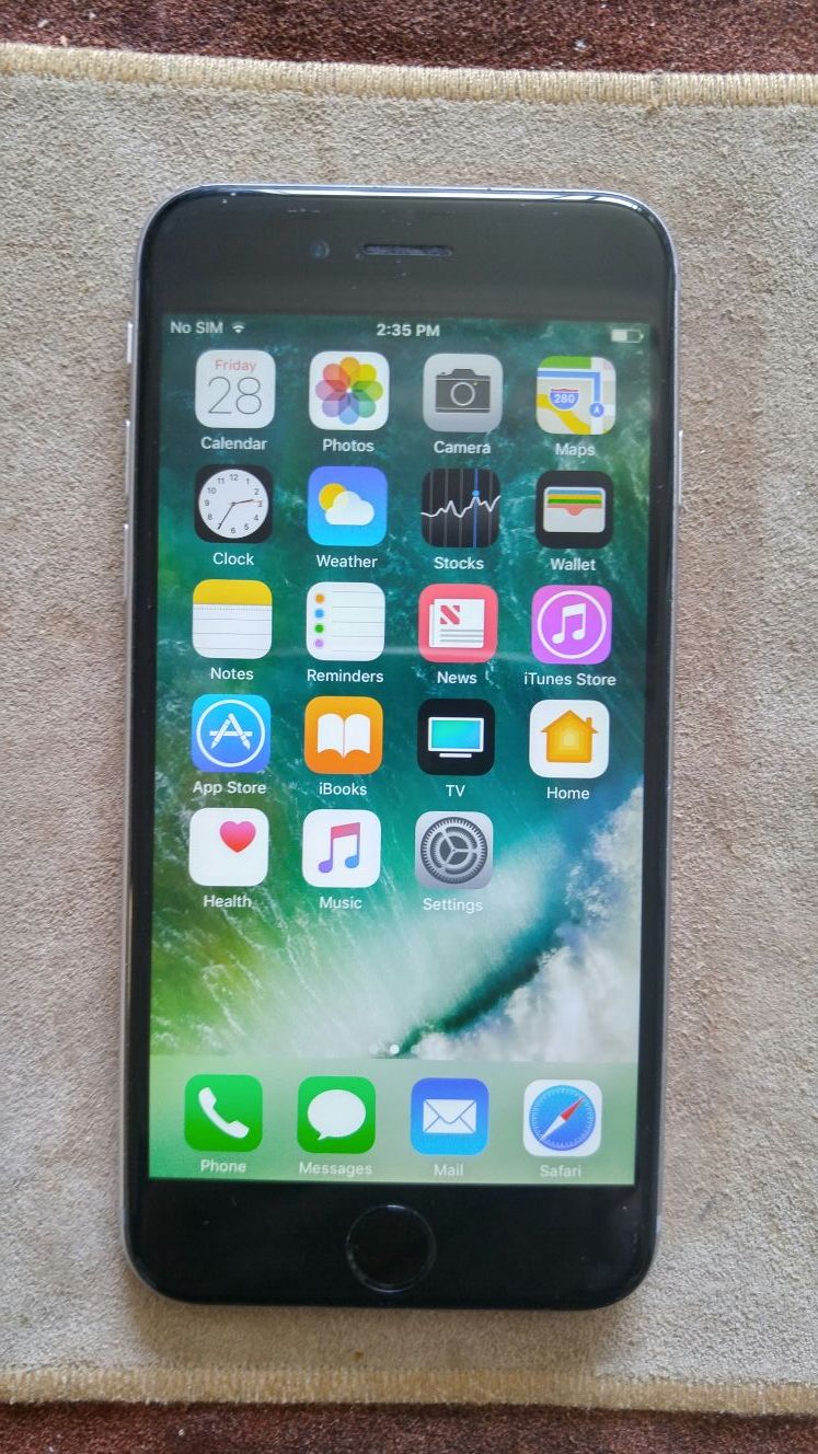 iPhone 6 - 64gb - Unlocked
