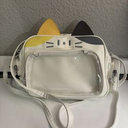 Cute Cat Ita Bag 