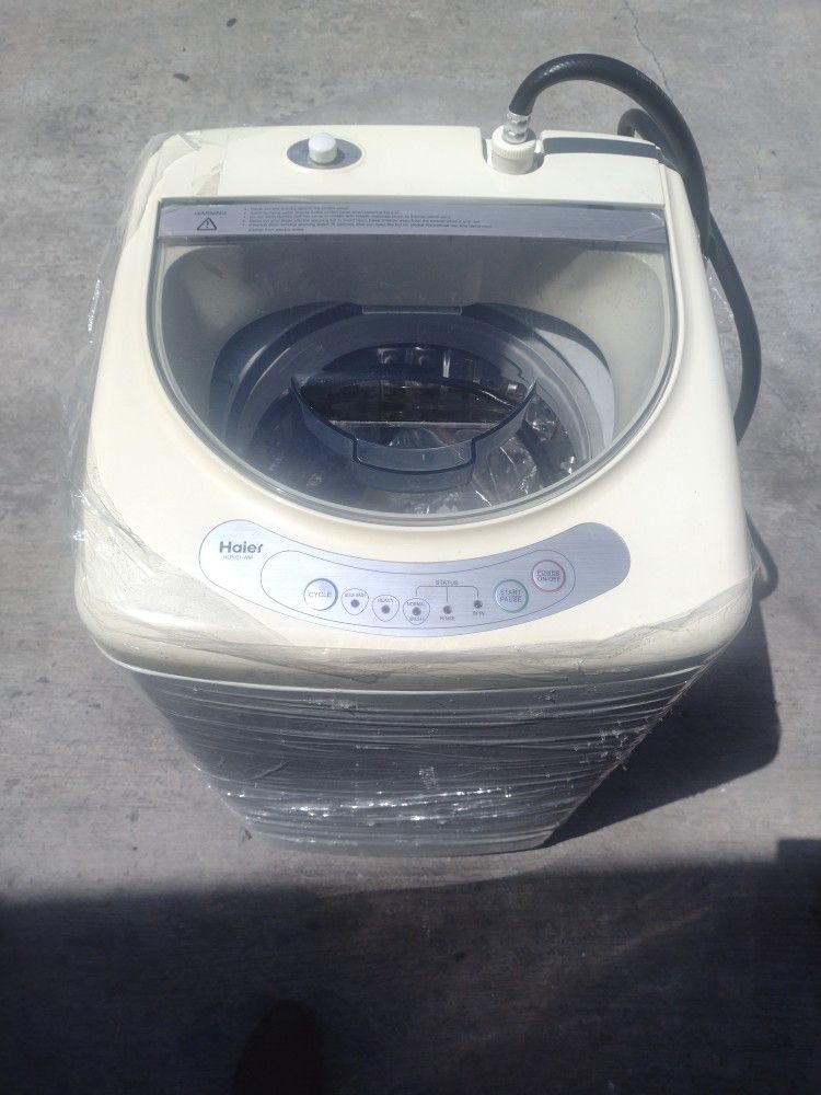 Haier Portable Washing Machine