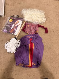 Customized Sarah Sanderson toddler costume