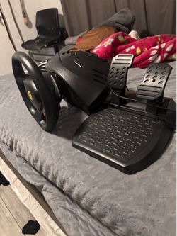 PS4 wheel