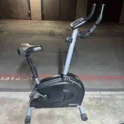 Stationary Exercise Bicycle