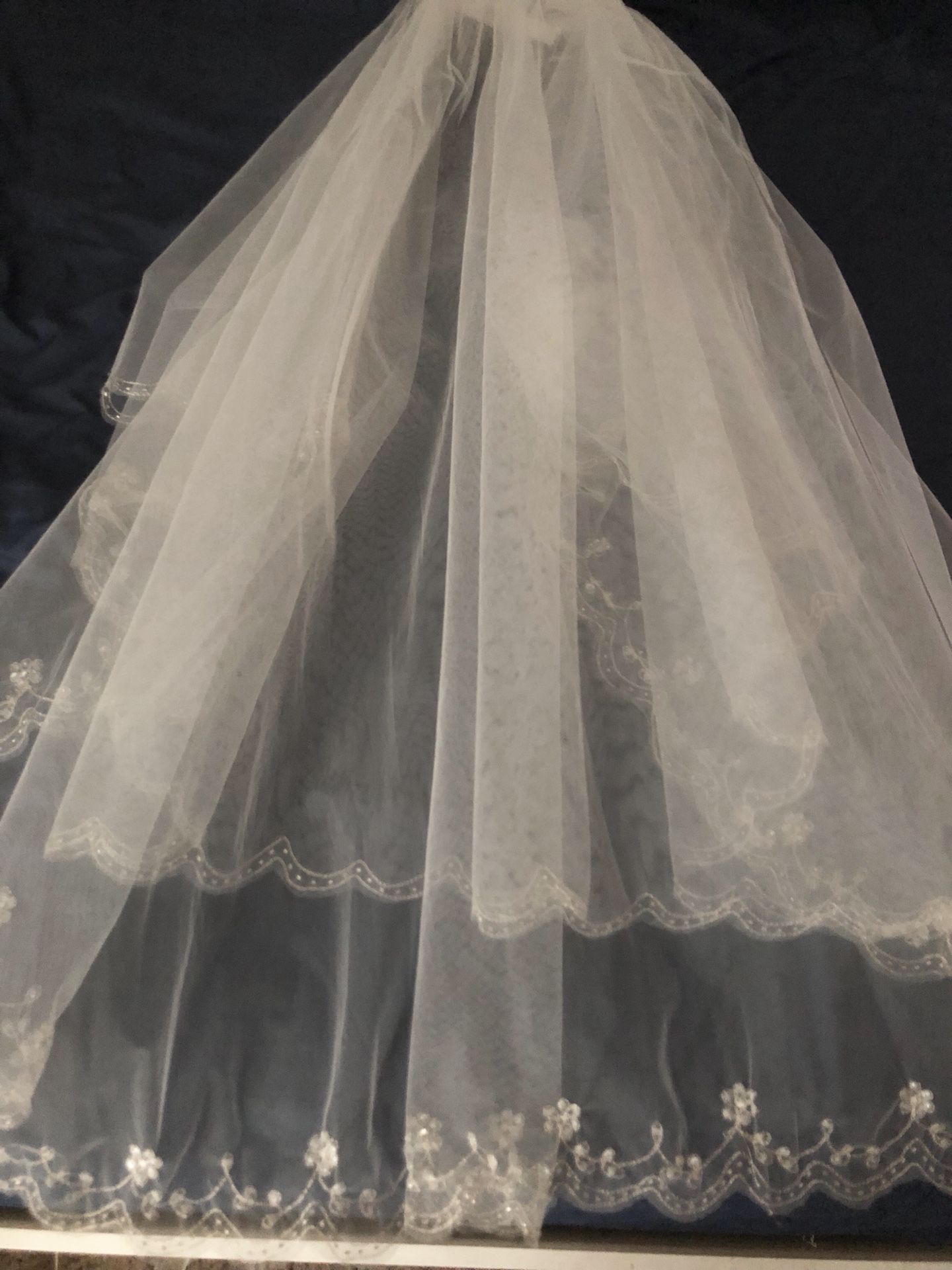 Wedding veil