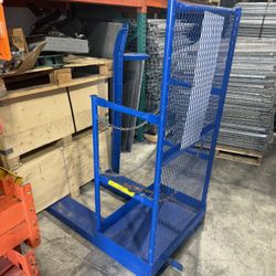 Forklift Safety Cage