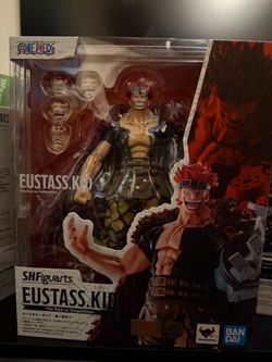 Shf eustass kid