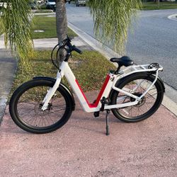 Niu Electric Bicycle 
