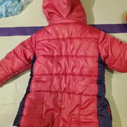Girls Size 3T Puma Winter Coat