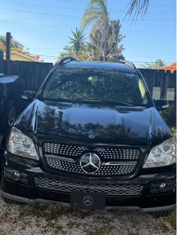Mercedes-Benz GL450