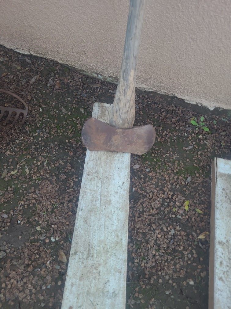 Antique Axe 