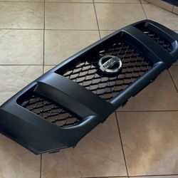 2016 Nissan NV Grille For 2012-21 Nissan NV2500 NV1500 Front Plastic OEM
