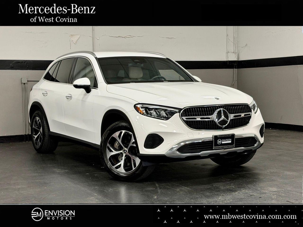 2026 Mercedes-Benz GLC 350e