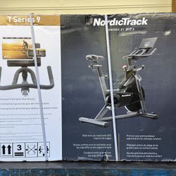 NordicTrack T Series 9 Exercise Bike