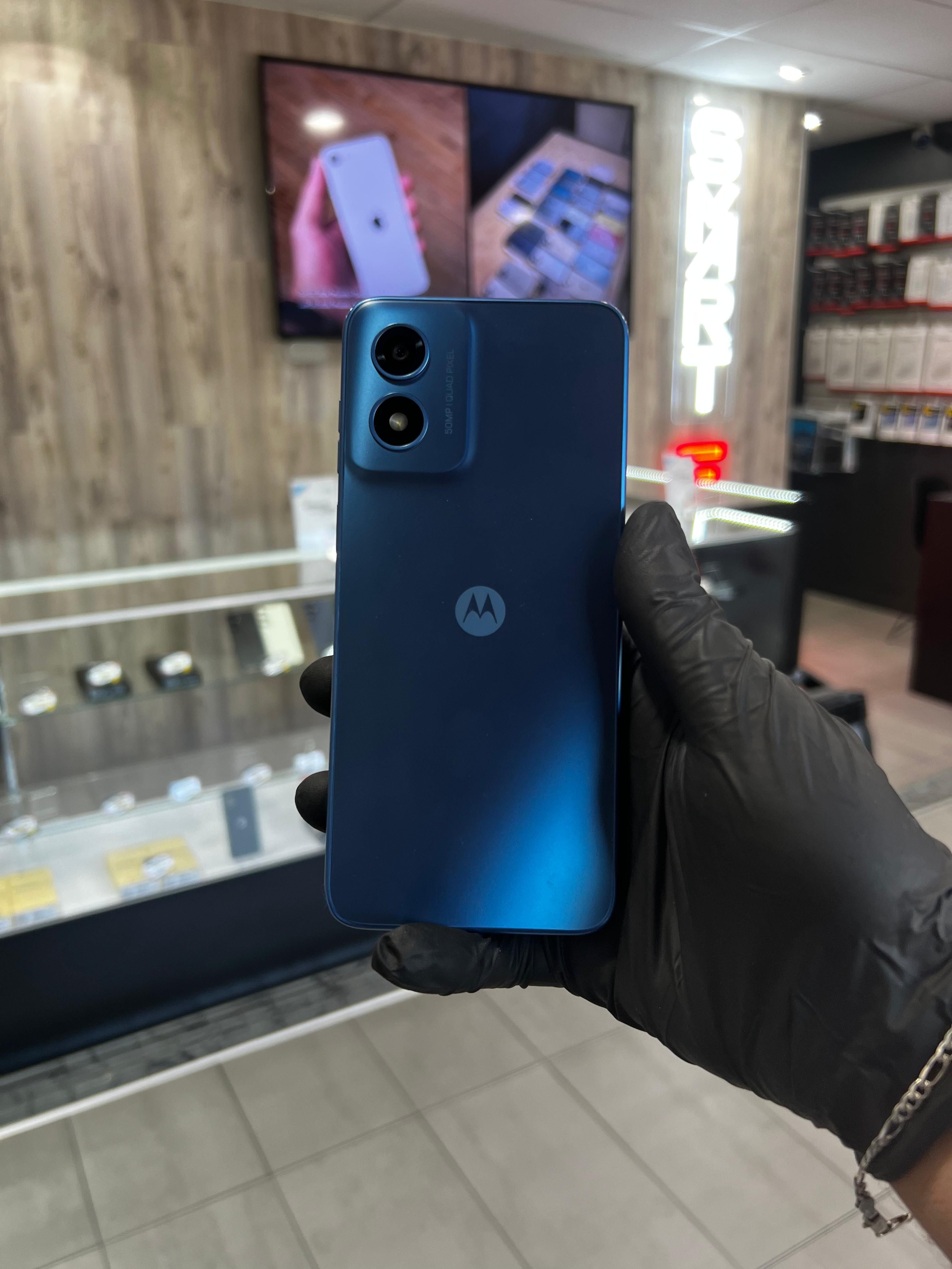 Motorola G Play 2024 5G 128 GB (Desbloqueado) + Garantia