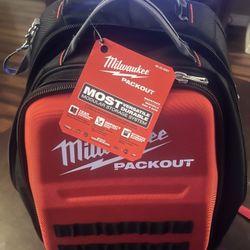 Milwaukee Backpack 