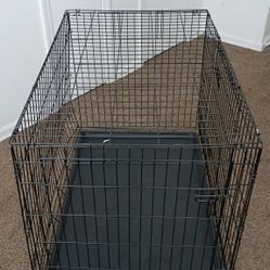 Large Dog Cage