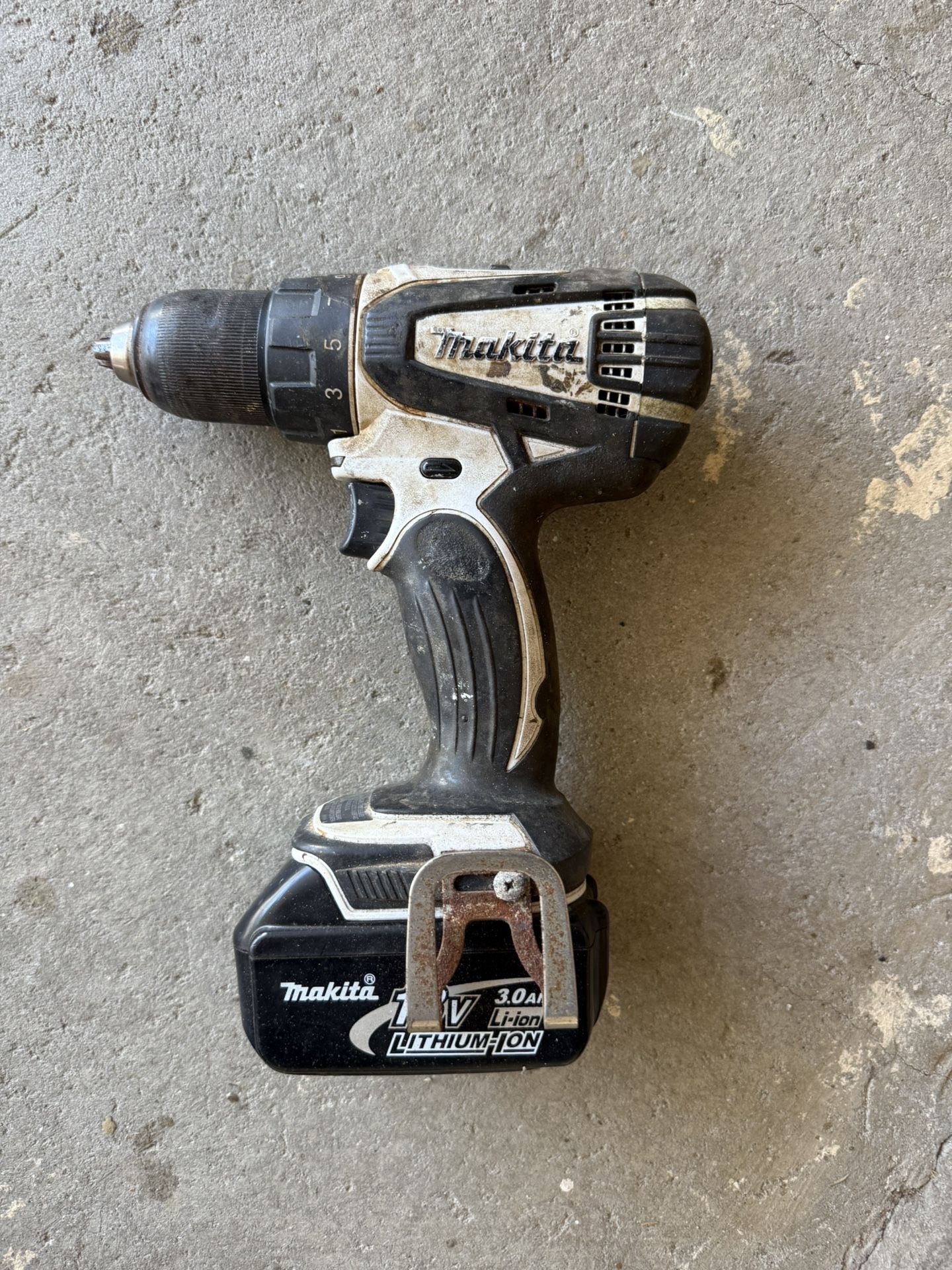 Makita Drill