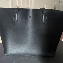 Givenchy Wing Black Calfskin Leather Bag