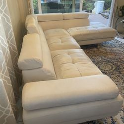 L shape sofa