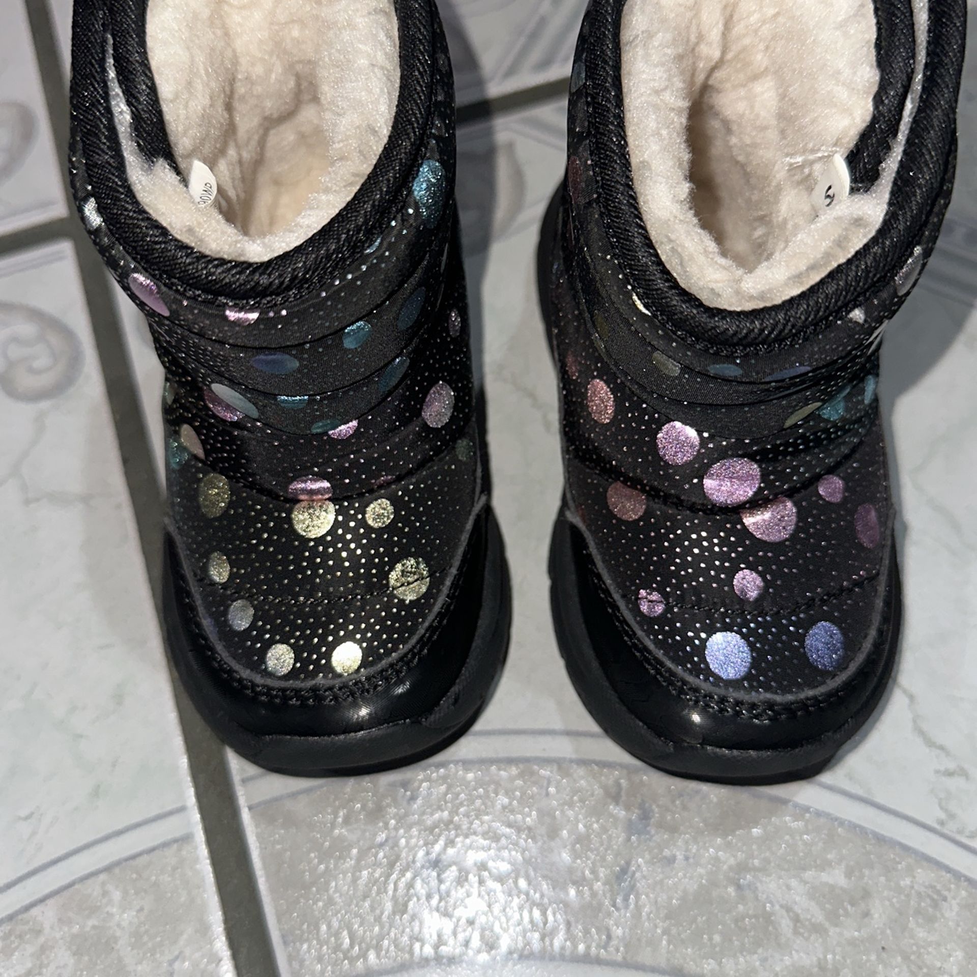 Baby Girl Boots