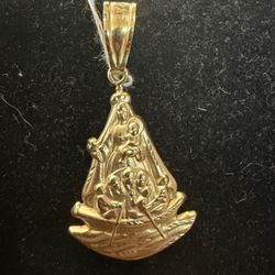 Virgen De Cobre / Lady Of Charity 