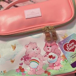 Care Bear X Impressions Vanity makeup bag🥰