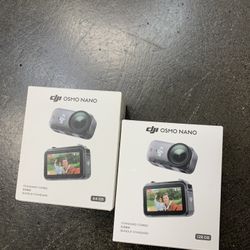 OSMO Nano 64GB