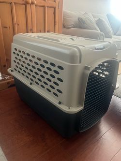 Petmate Large Dog Travel Crate