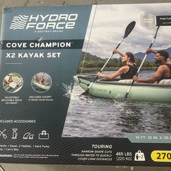 2 person kayak