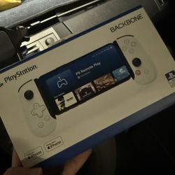 PlayStation Backbone (Lightning) 