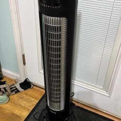 38” Tall Standing Oscillate Fan